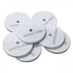 HIP RFID tag (white) CMW-01